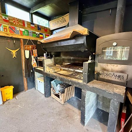 Cabanas Los Volcanes Ensenada Puerto Varas מראה חיצוני תמונה
