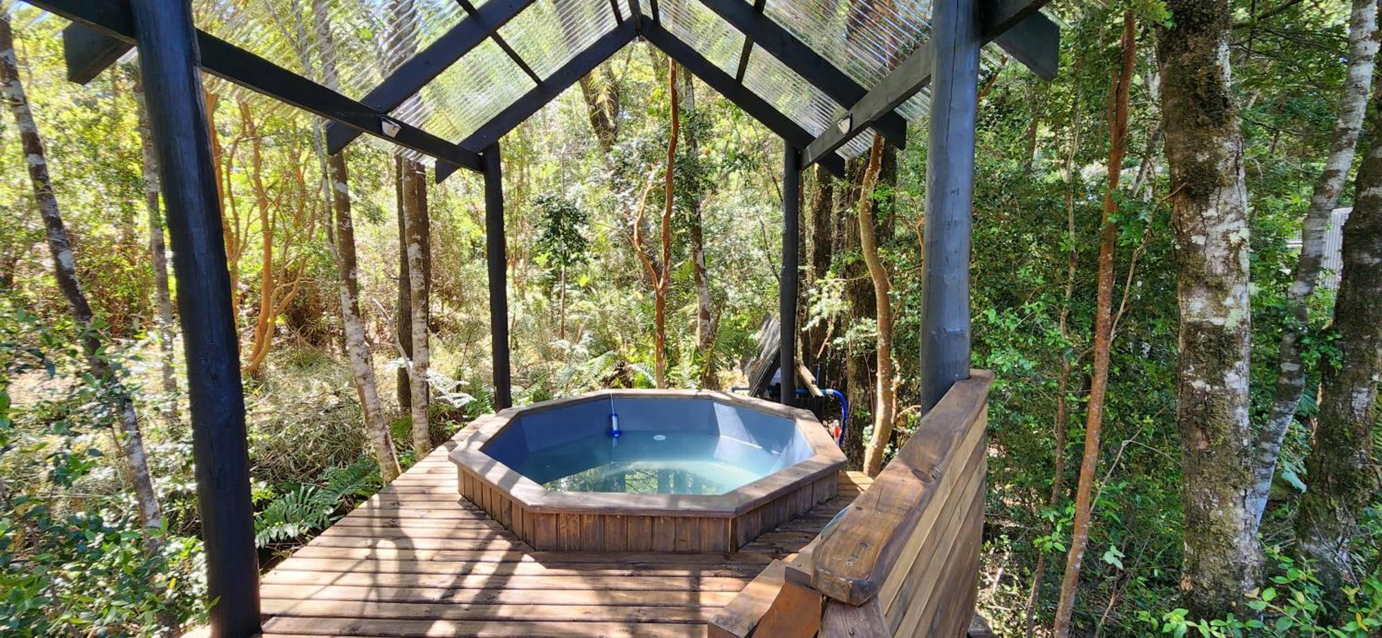 Cabanas Los Volcanes Ensenada Puerto Varas מראה חיצוני תמונה