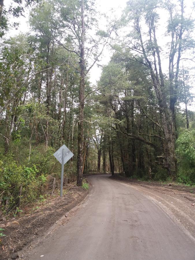 Cabanas Los Volcanes Ensenada Puerto Varas מראה חיצוני תמונה